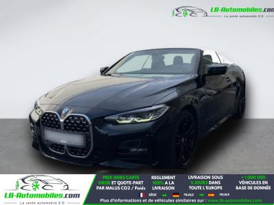 BMW Série 4 Cabriolet 430d 286 ch BVA