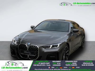BMW Série 4 Cabriolet 430d 286 ch BVA