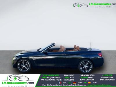BMW Série 4 Cabriolet 440i 326 ch BVA
