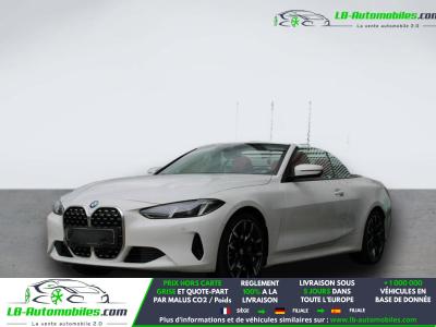 BMW Série 4 Cabriolet 430d 286 ch BVA