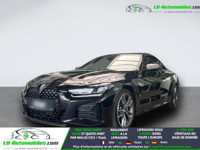 BMW Série 4 Cabriolet M440i xDrive 374 ch BVA