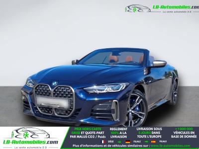 BMW Série 4 Cabriolet M440i xDrive 374 ch BVA