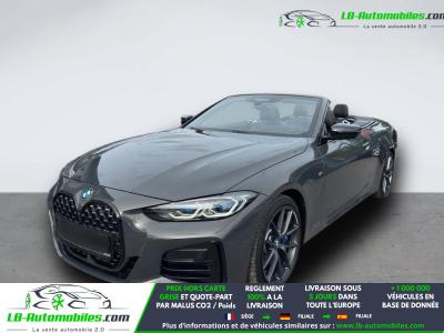BMW Série 4 Cabriolet M440i xDrive 374 ch BVA