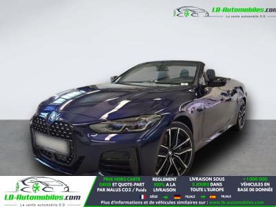 BMW Série 4 Cabriolet M440i xDrive 374 ch BVA