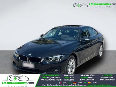 BMW Série 4 Coupé 420d 190 ch BVA