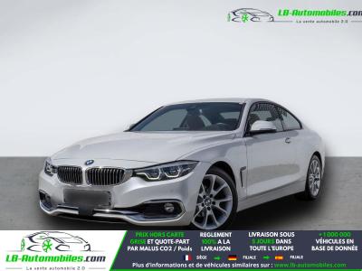 BMW Série 4 Coupé 420i 184 ch BVA
