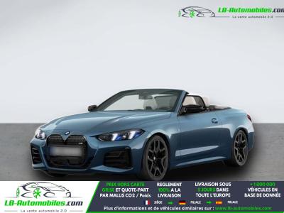 BMW Série 4 Cabriolet M440d xDrive 340 ch BVA