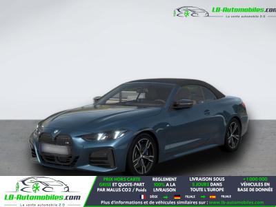 BMW Série 4 Cabriolet M440d xDrive 340 ch BVA