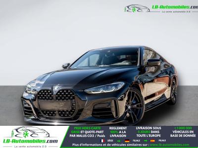 BMW Série 4 Coupé M440i xDrive 374 ch BVA