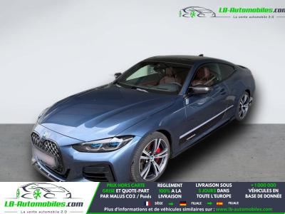 BMW Série 4 Coupé M440i xDrive 374 ch BVA