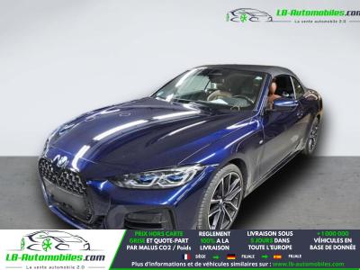 BMW Série 4 Cabriolet M440i xDrive 374 ch BVA