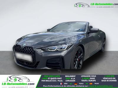BMW Série 4 Cabriolet M440i xDrive 374 ch BVA