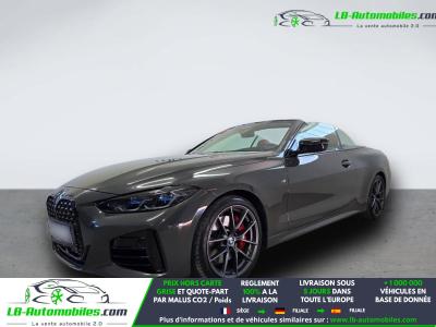 BMW Série 4 Cabriolet M440i xDrive 374 ch BVA