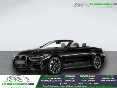 BMW Série 4 Cabriolet M440i xDrive 374 ch BVA