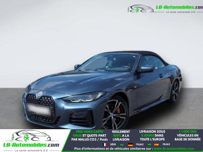 BMW Série 4 Cabriolet M440i xDrive 374 ch BVA