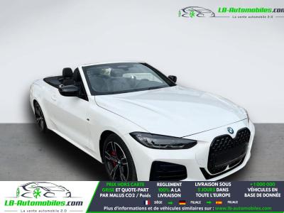 BMW Série 4 Cabriolet M440i xDrive 374 ch BVA