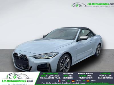 BMW Série 4 Cabriolet M440i xDrive 374 ch BVA
