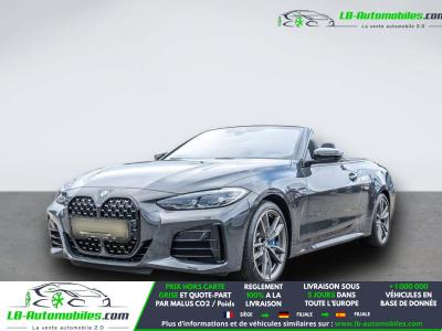 BMW Série 4 Cabriolet M440i xDrive 374 ch BVA
