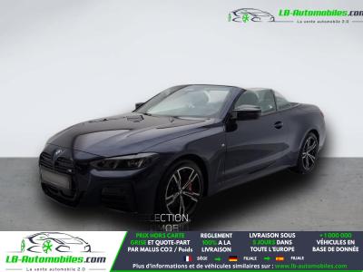 BMW Série 4 Cabriolet M440d xDrive 340 ch BVA