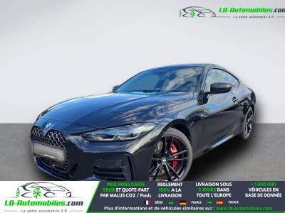 BMW Série 4 Coupé M440d xDrive 340 ch BVA
