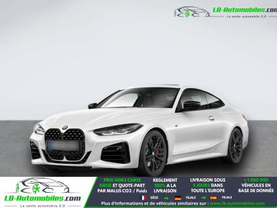 BMW Série 4 Coupé M440d xDrive 340 ch BVA