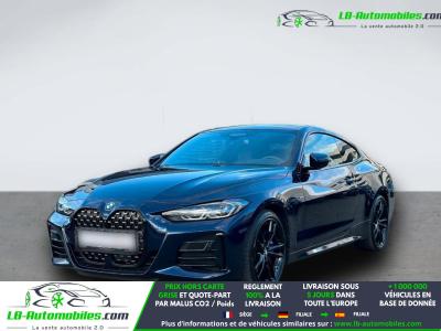 BMW Série 4 Coupé M440d xDrive 340 ch BVA
