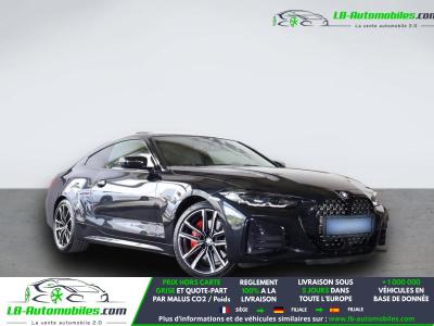 BMW Série 4 Coupé M440d xDrive 340 ch BVA