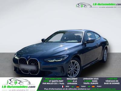 BMW Série 4 Coupé 420i 184 ch BVA