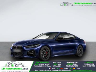 BMW Série 4 Coupé 420i 184 ch BVA