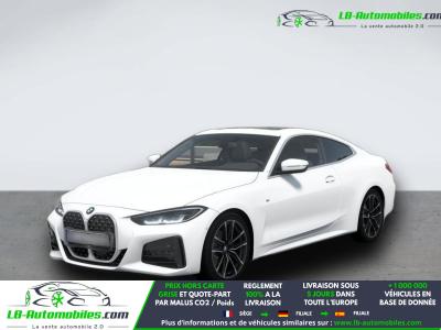 BMW Série 4 Coupé 420i 184 ch BVA