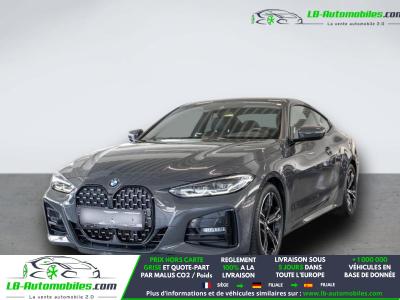 BMW Série 4 Coupé 420i 184 ch BVA