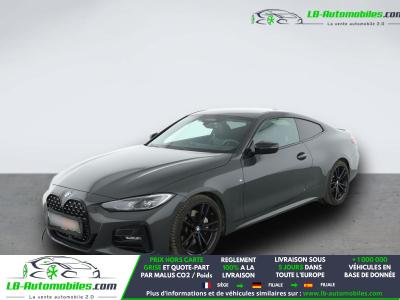 BMW Série 4 Coupé 430i xDrive 245 ch BVA