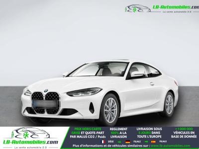 BMW Série 4 Coupé 420i 184 ch BVA