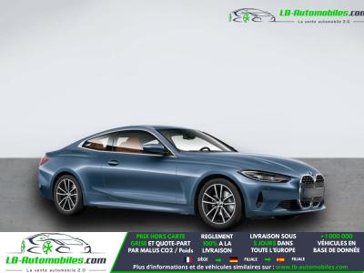 BMW Série 4 Coupé 420i 184 ch BVA