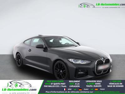 BMW Série 4 Coupé 430i xDrive 258 ch BVA