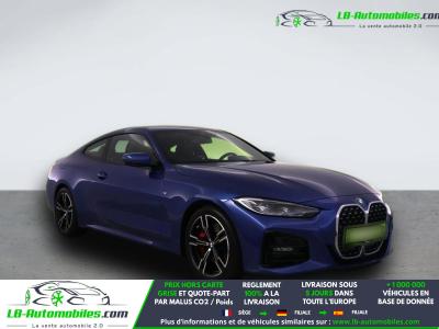 BMW Série 4 Coupé 430i xDrive 258 ch BVA