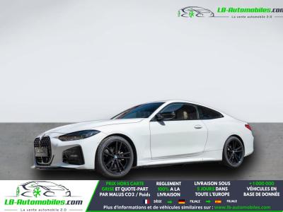 BMW Série 4 Coupé 430i xDrive 258 ch BVA