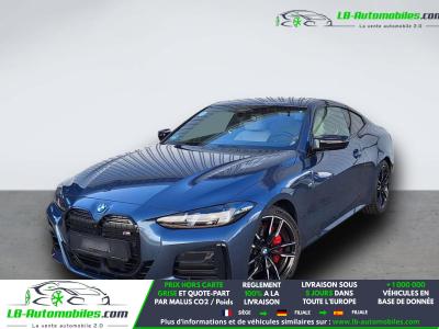 BMW Série 4 Coupé M440d xDrive 340 ch BVA