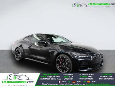 BMW Série 4 Coupé M440d xDrive 340 ch BVA