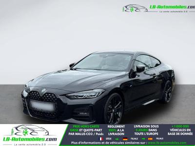 BMW Série 4 Coupé 420d xDrive 190 ch BVA