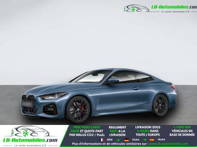 BMW Série 4 Coupé 420i 184 ch BVA