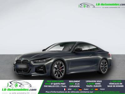 BMW Série 4 Coupé 420i 184 ch BVA