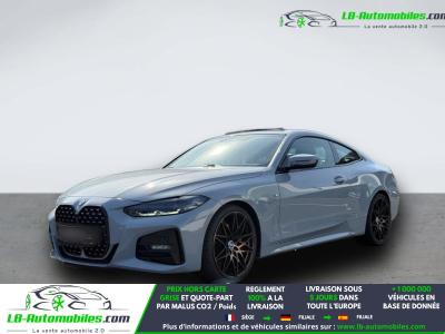 BMW Série 4 Coupé 430i xDrive 245 ch BVA