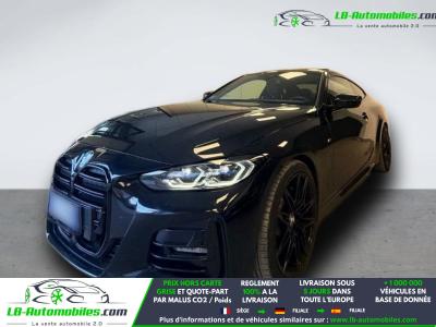 BMW Série 4 Coupé 430i xDrive 245 ch BVA