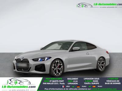 BMW Série 4 Coupé 430i xDrive 245 ch BVA