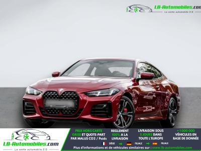 BMW Série 4 Coupé 430i xDrive 245 ch BVA