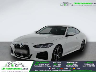 BMW Série 4 Coupé 430i xDrive 245 ch BVA
