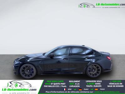 BMW M3 Competition 510 ch BVA