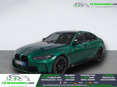 BMW M3 Competition 510 ch BVA