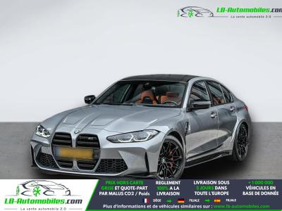 BMW M3 Competition 510 ch BVA